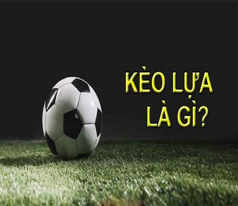 Tìm hiểu kèo lựa là gì? Bật mí cách đặt kèo lựa ăn chắc